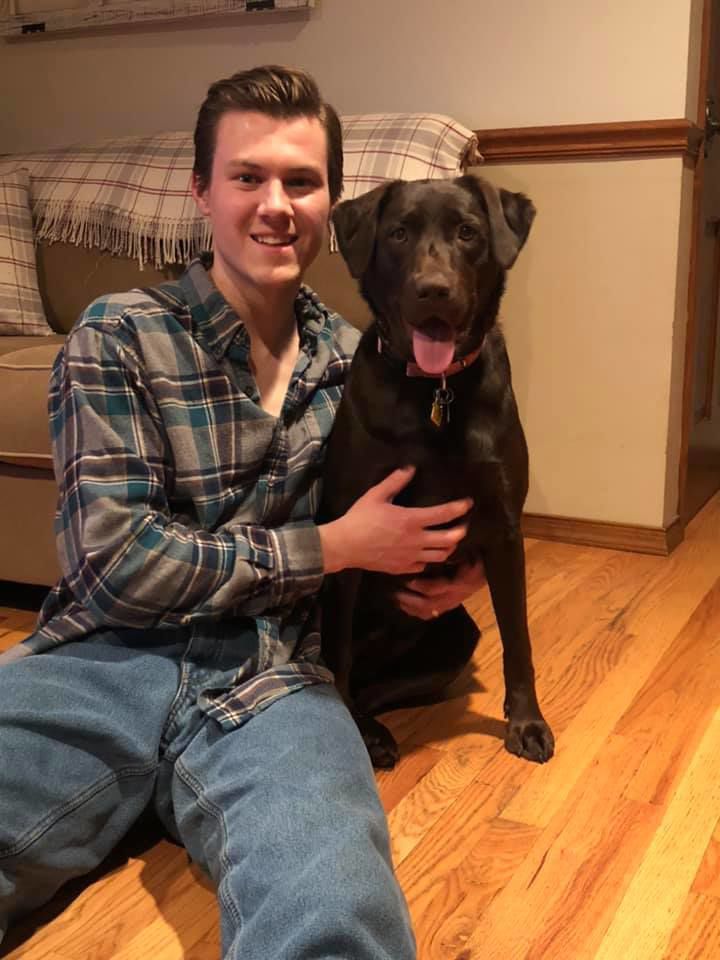 Best buds!